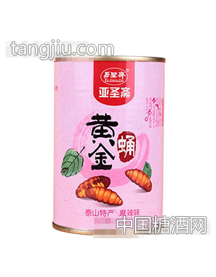 亚圣斋黄金蛹麻辣味220g