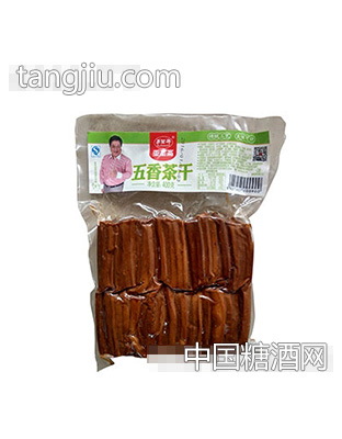 亚圣斋五香豆干400g