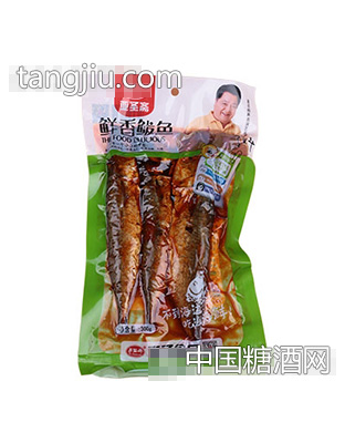 亚圣斋鲜香鲅鱼300g