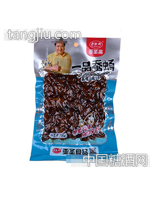 亚圣斋一品蚕蛹120g