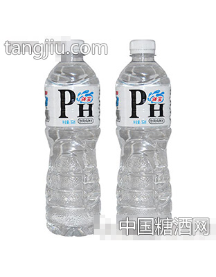体宝PH饮用纯净水500ml