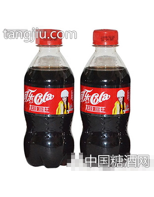 体宝小汽水可乐味