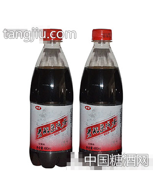 体宝老北京汽水可乐味480ml