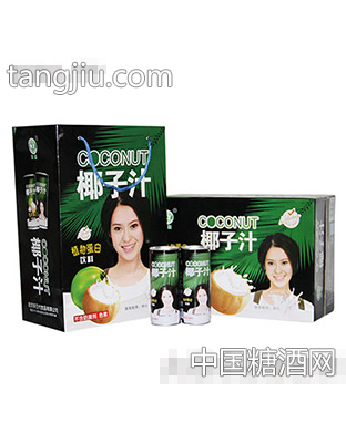 达园椰子汁组合