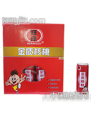 旺仔金质核桃
