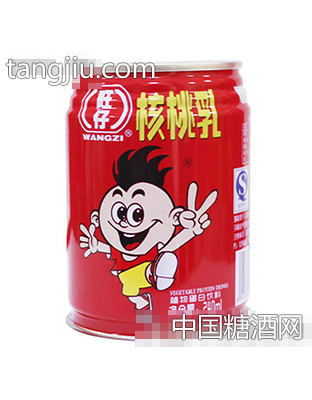 旺仔核桃乳240ml低罐装