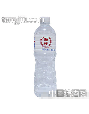 旺仔饮用纯净水