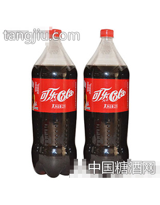 体宝可乐2L
