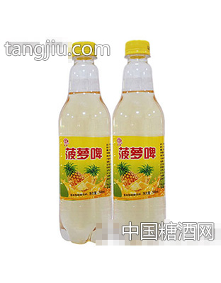 达园菠萝啤