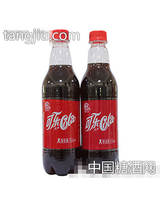 体宝可乐600ml