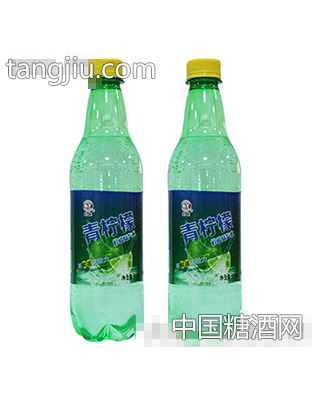 达园青柠檬汽水500ml