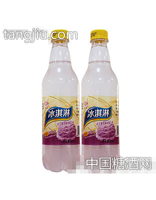 达园冰淇淋汽水