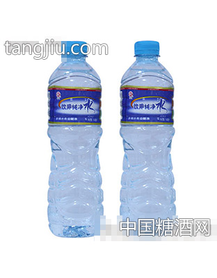 达园饮用纯净水500ml