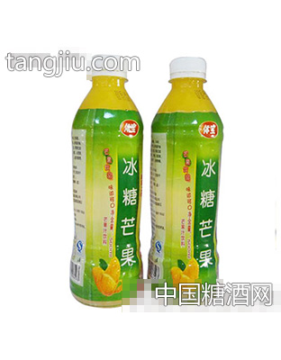 体宝冰糖芒果500ml