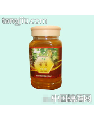 世龙枣花蜂蜜