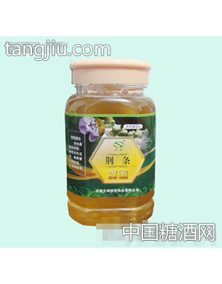 世龙荆条蜂蜜