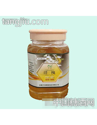 世龙洋槐蜂蜜