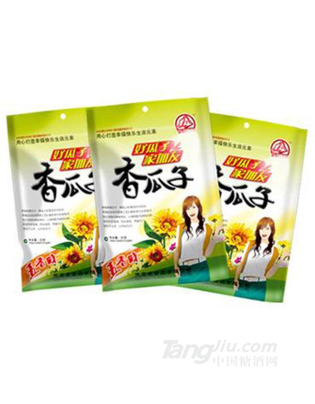 家加香瓜子五香味