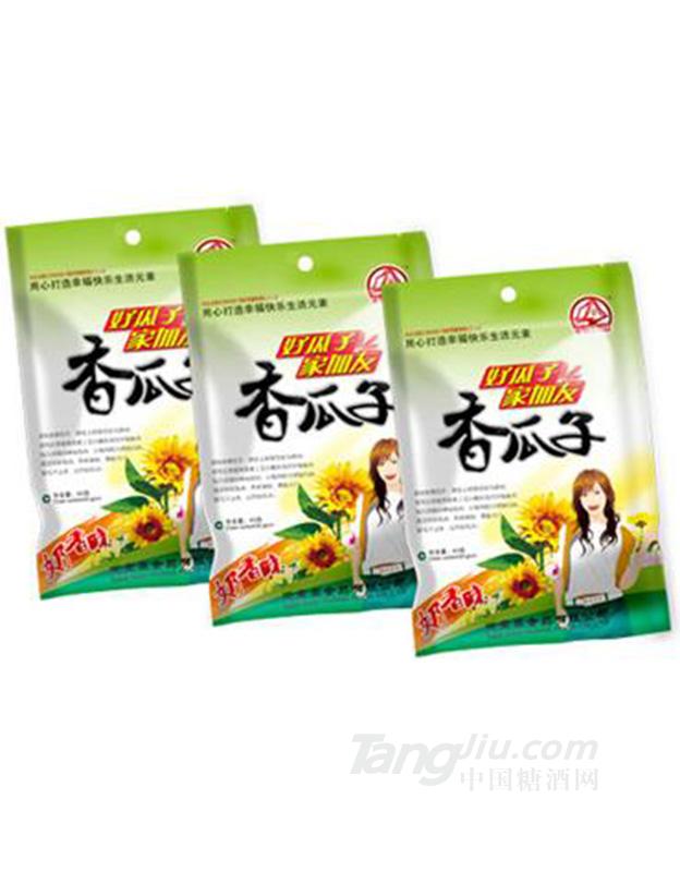 家加香瓜子奶香味