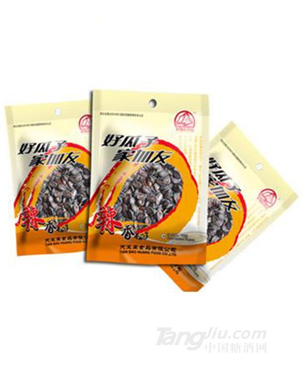 家加香西瓜子辣香味