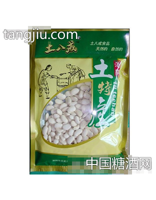 土八戒白芸豆