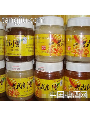 土八戒老式割蜜