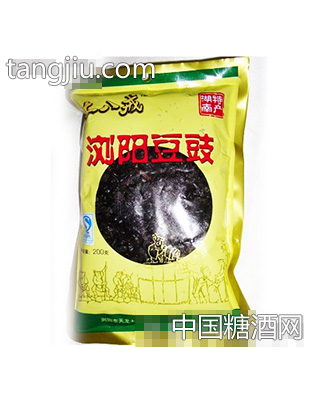 土八戒浏阳豆豉