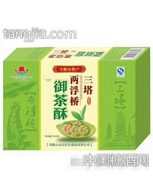 太白农庄御茶酥（烘烤类糕点）（原味）