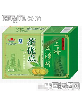 太白农庄茶优点礼盒