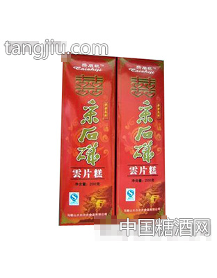 太白农庄云片糕