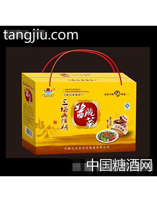 太白农庄酱腌菜