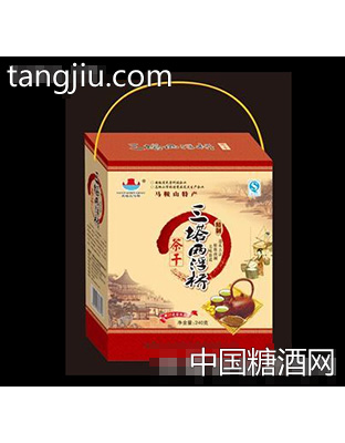 太白农庄茶干小礼盒