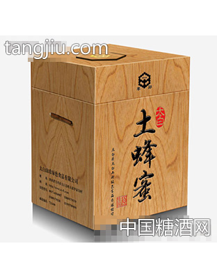 珍贵巢蜜礼盒750g