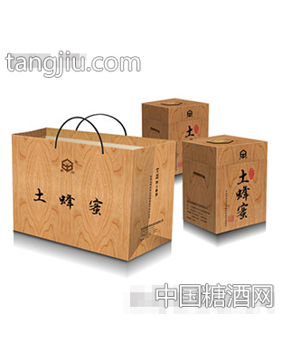 珍贵巢蜜礼盒750g×1瓶