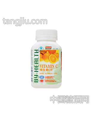 汤臣倍健维生素C片