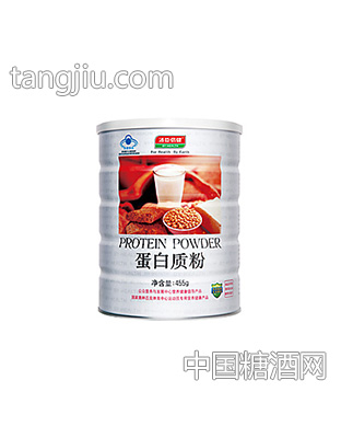 汤臣倍健蛋白质粉455g
