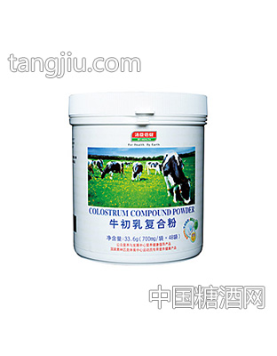 汤臣倍健牛初乳复合粉
