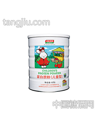 汤臣倍健儿童蛋白质粉