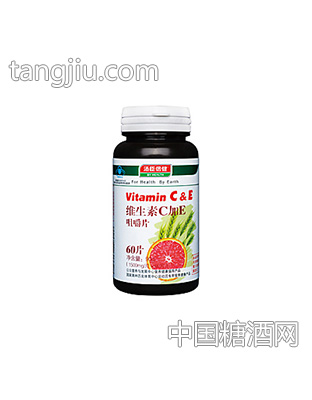汤臣倍健维生素C加E咀嚼片
