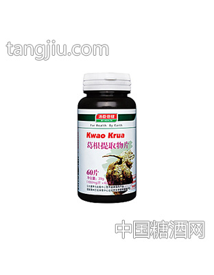 汤臣倍健葛根提取物片