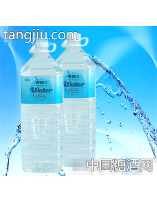 天池川矿泉水2L