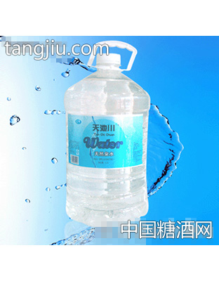 天池川矿泉水3.2L