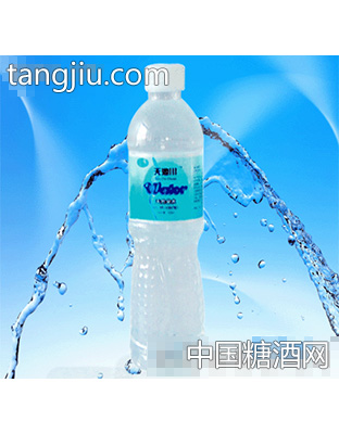 天池川矿泉水550ml