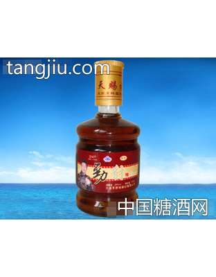 劲豺保健酒35°