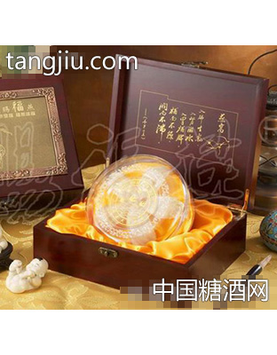 天赐福燕古铜飞燕