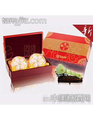 天赐福燕金玉满堂