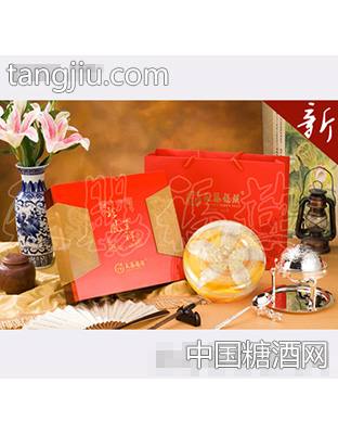 天赐福燕龙凤呈祥