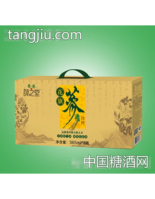 颜之堂花旗参饮料365ml×8