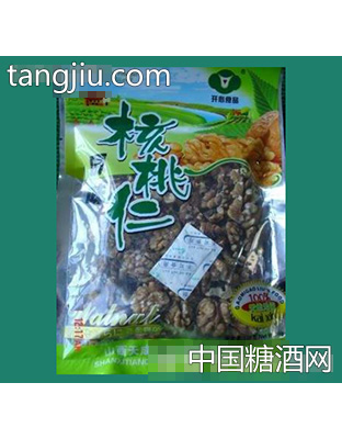 开心原味核桃仁