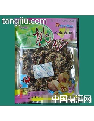 芝麻琥珀桃仁